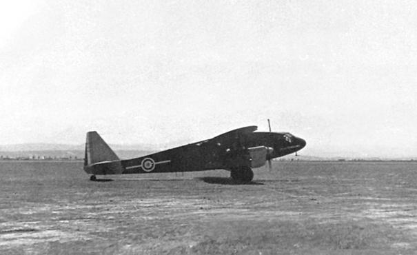 Dewoitine D.520 n382 - Rivals Mazres - Catane