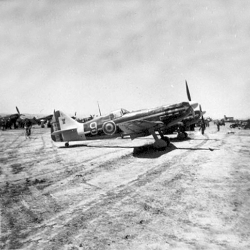 Dewoitine D.529 n329 - Brondel - Catane