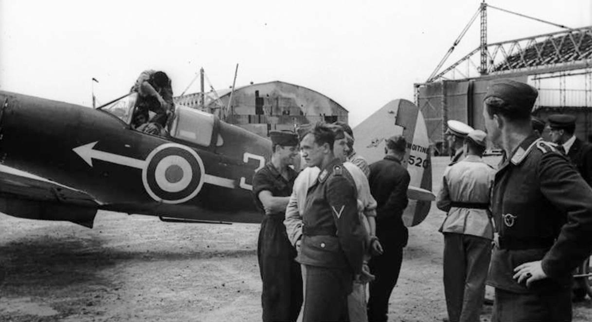 DEwoitine D.520 - N229 - Capitaine JACOBI