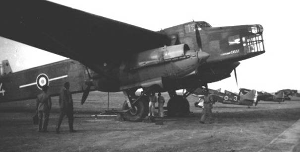 Farman 223.3 - GC I/15 - Catane