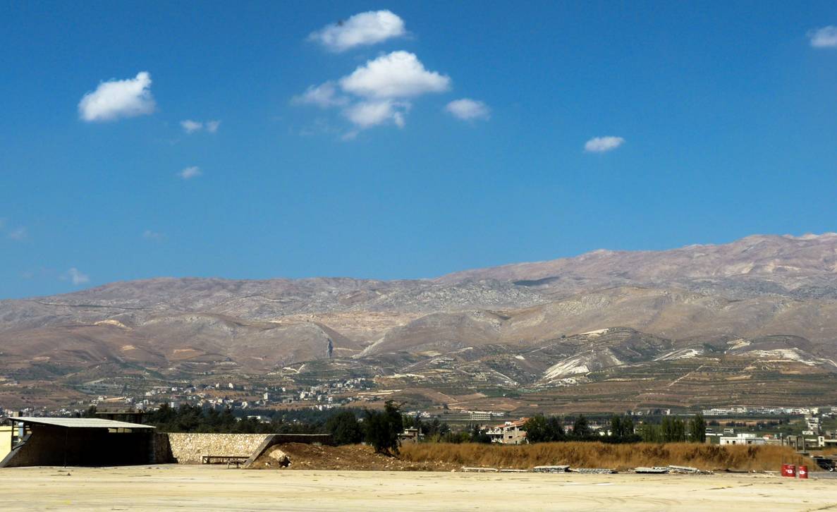 Aerodrome de Rayack