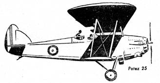 Potez 25