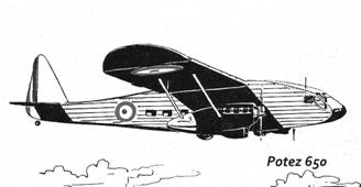 Potez 650