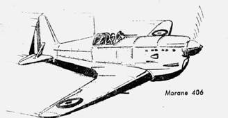 Morane 406