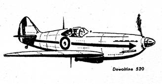 Dewoitine 520