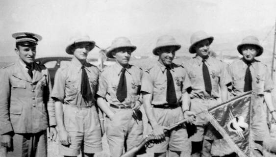 GC III/6 - Rayack - 06/1941