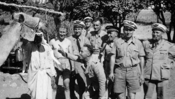 GC III/6 - Alep - 06/1941
