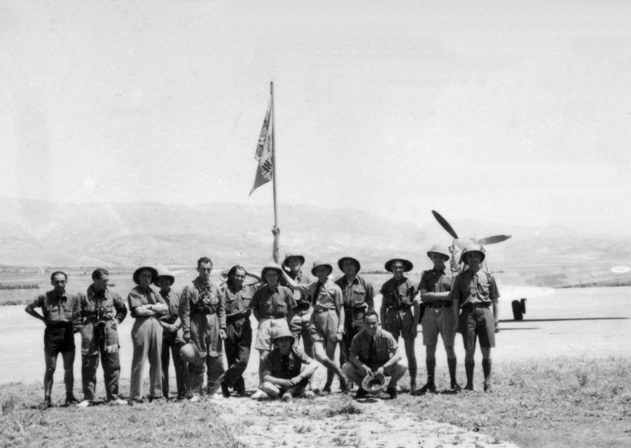 GC III/6 - Rayack - 06/1941