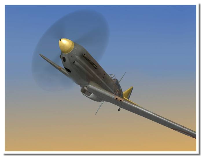 Dewoitine D.520 du GC III/6 au Levant