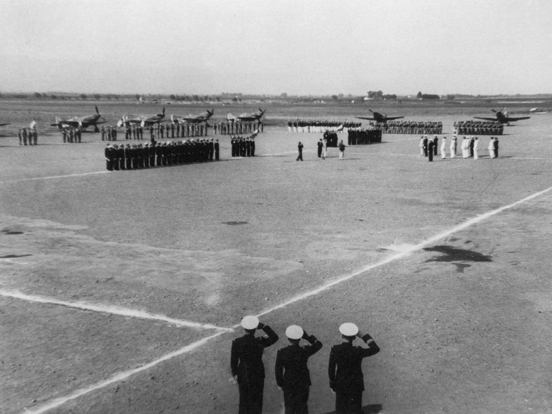 26 juillet 1941 - Alger Maison Blanche