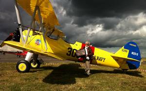 Boeing Stearman