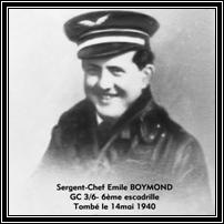 Emile BOYMOND