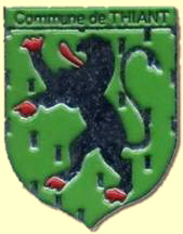 Thiant - Le blason