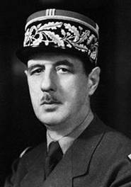 Charles DE GAULLE