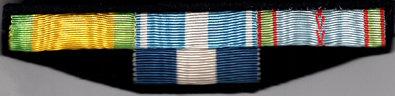 Barrette de dcoration de l'A/C Joserph BIBERT
