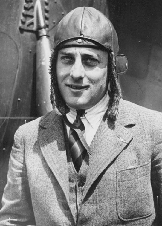 Jean ASSOLLANT - 1930