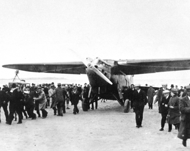 Oiseau Canari - Old Orchard - Juin 1929