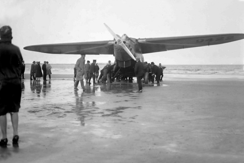 Oiseau Canari - Old Orchard - Juin 1929