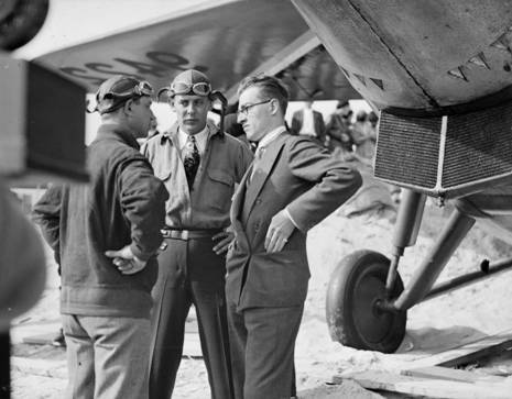 Roger WILLIAMS - Lewis LANCEY - Atmando LOTTI - 13j juin 1929 - Old-Orchard beach
