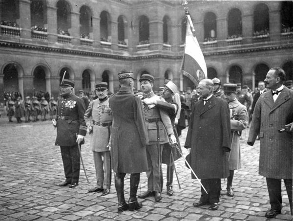 Le Lieutenant Georges ASSOLLANT - Polytechnique 1890