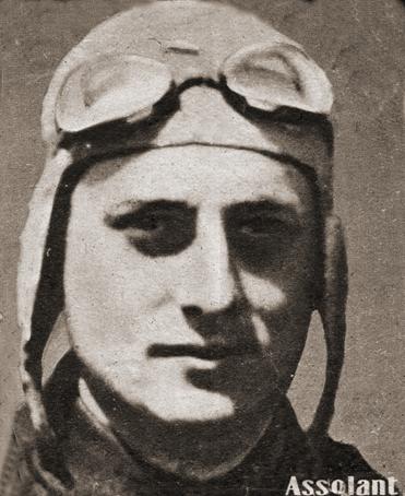 Sergent ASSOLLANT - Vers 1927