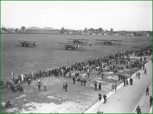 Fête du 34ème RA du Bourget - 7 juillet 1929
