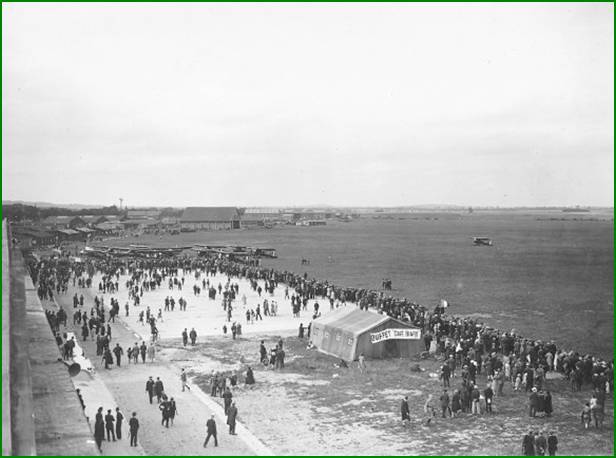 Fte du 34me RA du Bourget - 7 juillet 1929