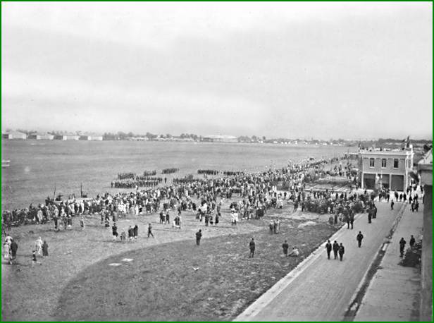Fte du 34me RA du Bourget - 7 juillet 1934
