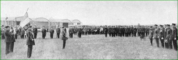 34me Rgiment d'Aviation du Bourget