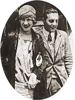 Pauline PARKER et Jean ASSOLLANT