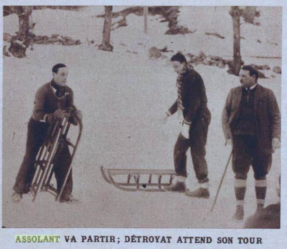 Assollant - Stade Franais - Rugby