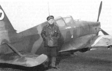 Lieutenant Jean ASSOLLANT - LMS 406 "La Pouille"