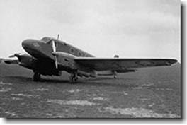 Caudron 445 - Goland