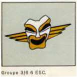 Masque Comdie - GC III/6