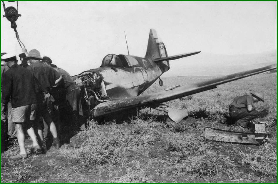 Dewoitine D.520 n277 de Pierre LEGLOAN dtruit le 15 juin 1941