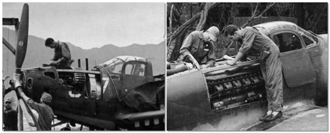 Bell P-63 de l'US Air Force