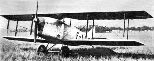 Caudron C.490