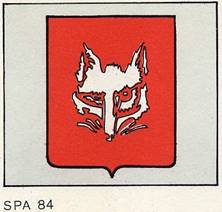 Insigne SPA 84 - 5me GAA - GC III/1