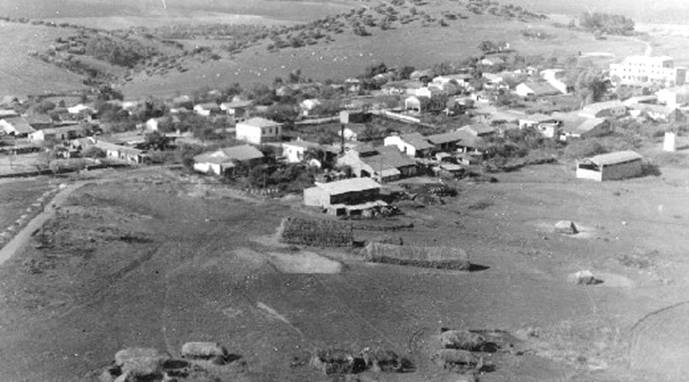 Roknia en 1956