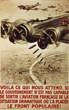 Le front populaire et sa politique de paix...