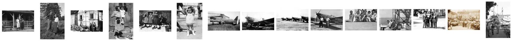 Album photographique N2 de Joseph BIBERT