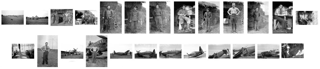 Album photographique n3 de Joseph BIBERT