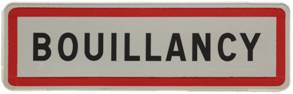 Panneau "Bouillancy"