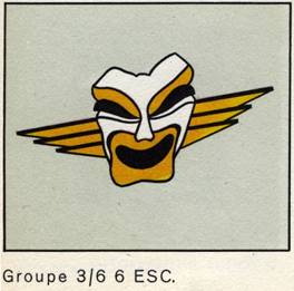 Masque Svre GC III/6