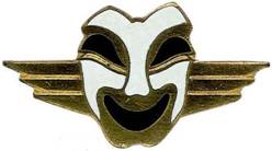 Masque Rieur GC III/6