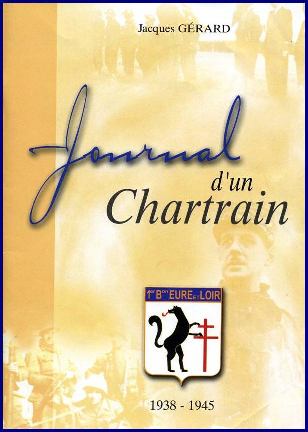 Journal d'un Chartrain - Jacques Grard