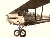 Potez 25 TOE - Djibouti 1939