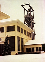 Mine de Mairy 003.jpg: (54) Mainville - Mine de Mairy  - 03/1978