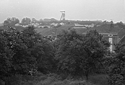 Mine de Mairy 014.jpg: (54) Mainville - Mine de Mairy - 1970