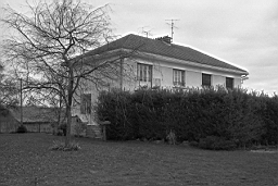 Mine de Mairy 024.jpg: Mine de Mairy - Mainville - Logement de l'Ingénieur d'exploitation - Bibert
